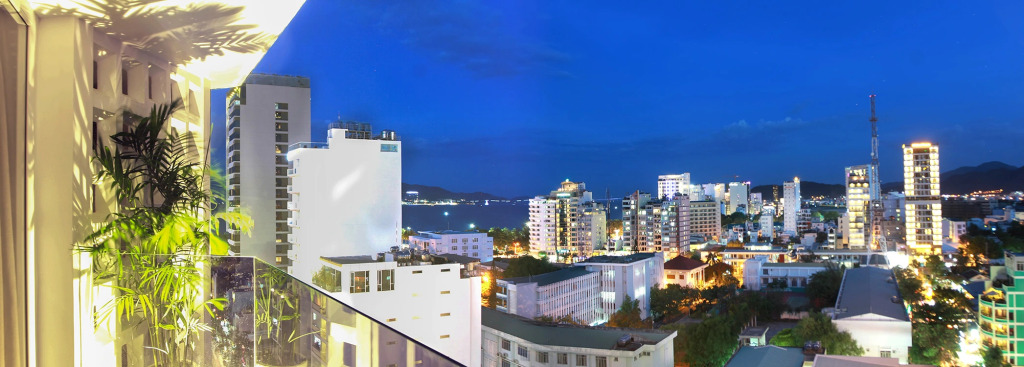 Aroma Nha Trang Boutique Hotel