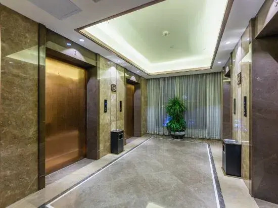 Ganzhou Wanjia International Hotel (Qili Ancient Town Resort Branch)
