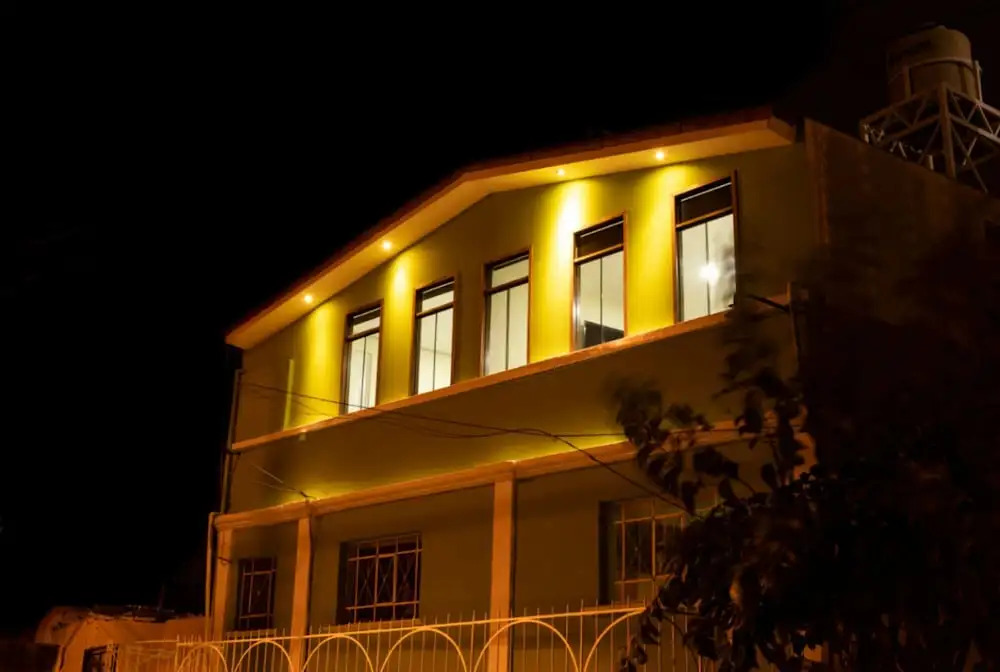 El Mirador de Cortaderas