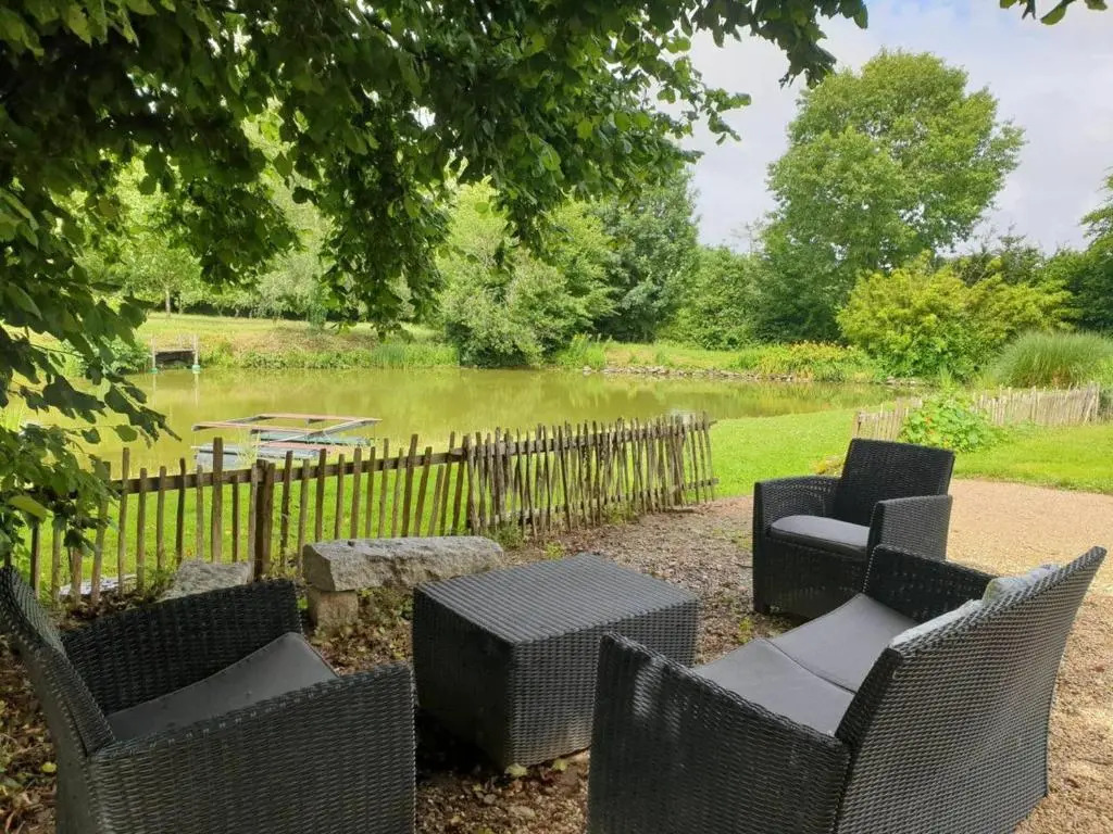 Gite Cossé-le-Vivien, 5 pièces, 8 personnes - FR-1-600-113