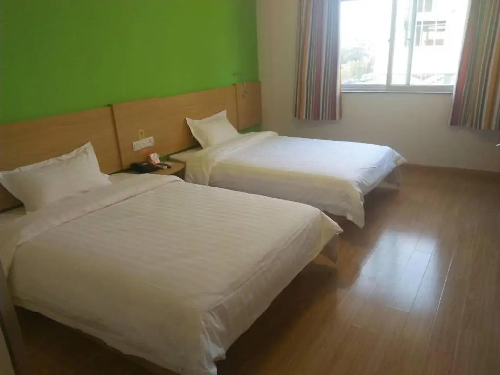 7Days Inn Anji Centre