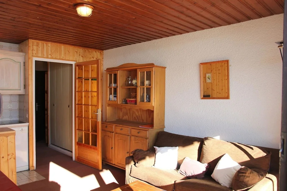 4 persons studio cabin on the top of the resort Holiday home 0 agence