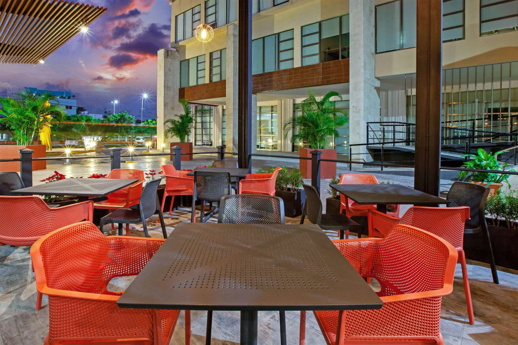 Wyndham Garden Cancun Downtown