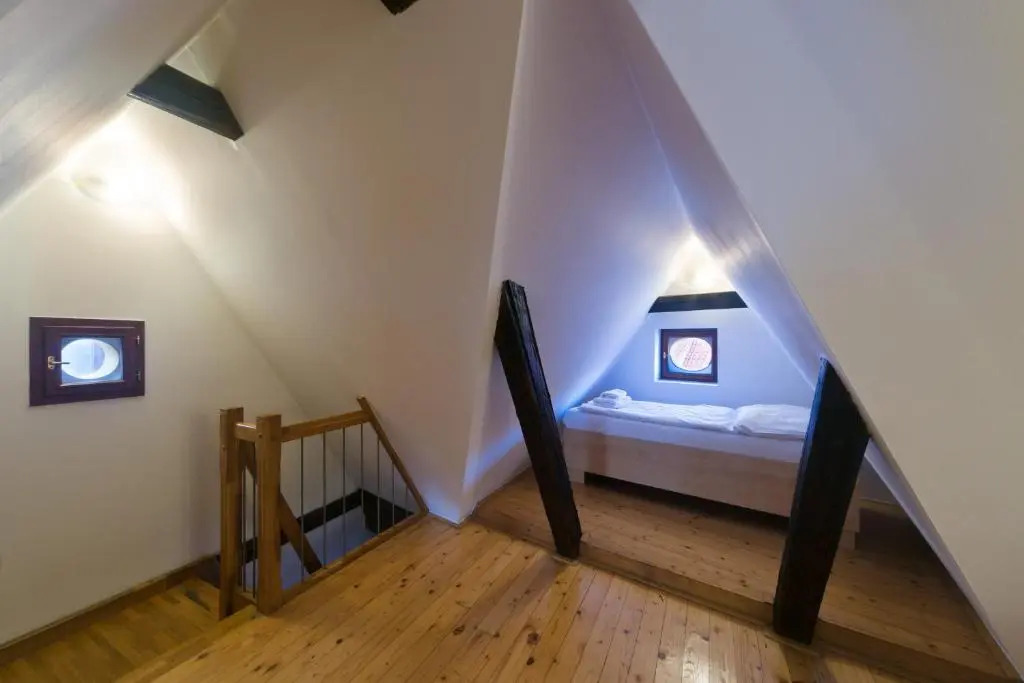 Residence u Vejvodů
