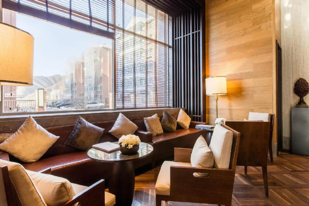 BlueWish JollyLife Hotel (Zhangjiakou Chongli)