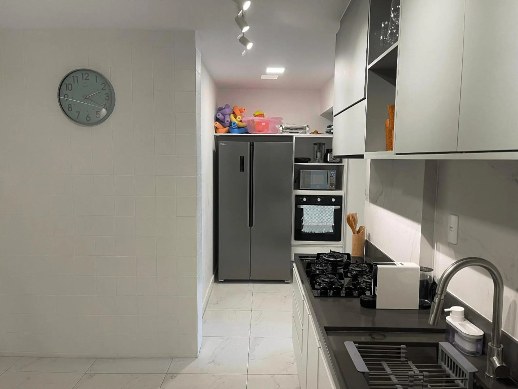 Apartamento sofisticado ao som do mar de Itapoã