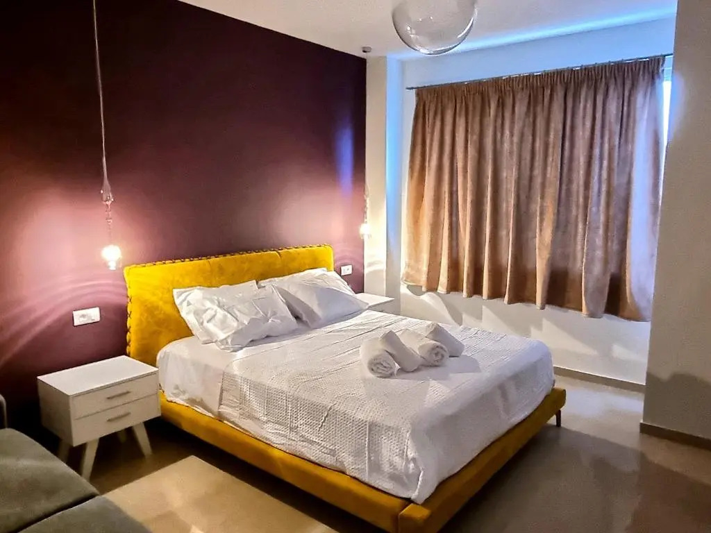 Epipleon Luxury Suites - 107 - Διαμέρισμα 85τμ - Θέα στη θάλασσα