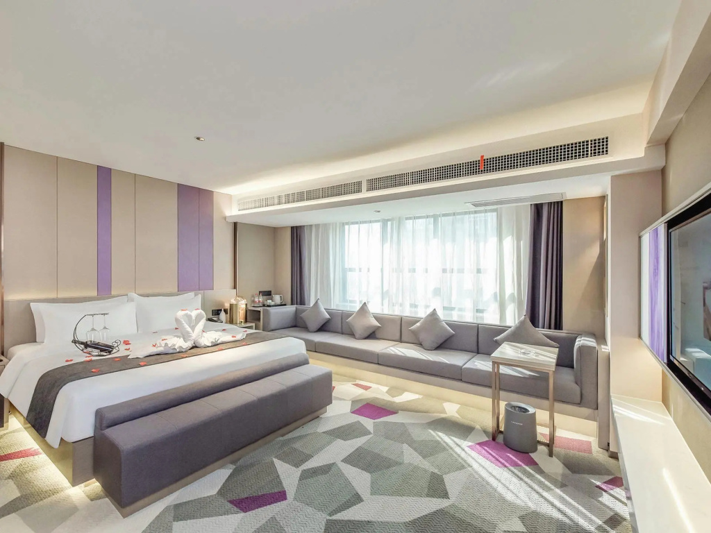 Lavande Hotel Chengdu Shuangliu International Airport of Sichuan Province