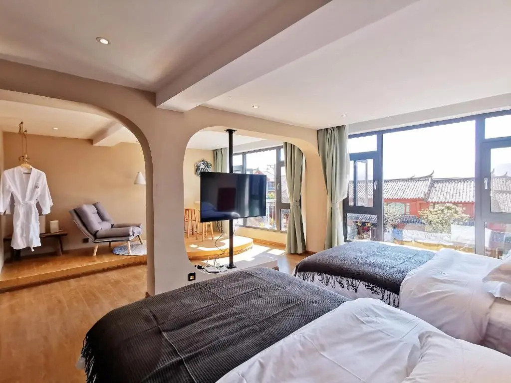 Lijiang SuYunJian Homestay