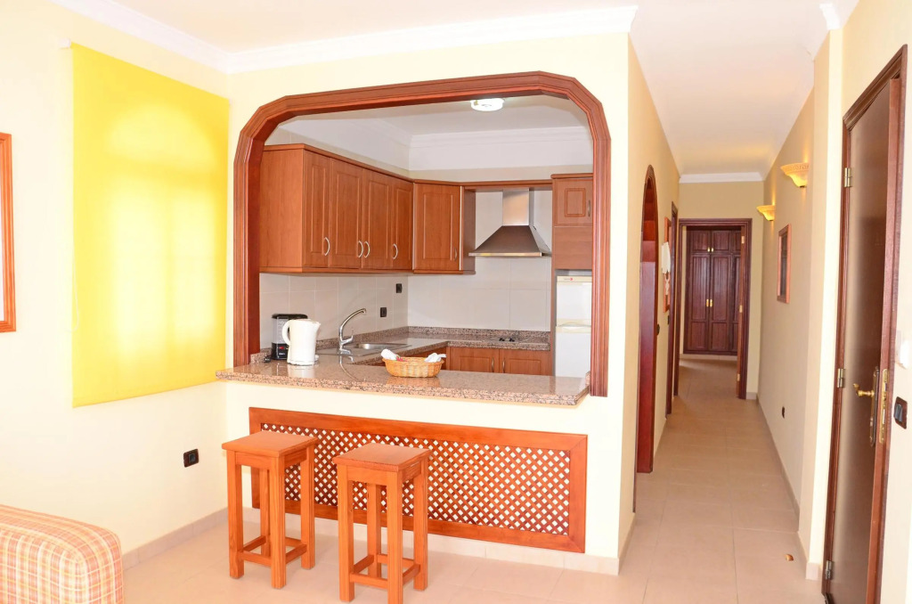 Apartamentos Callaomar