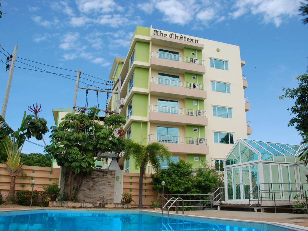 Chateau Vista Serviced apartment