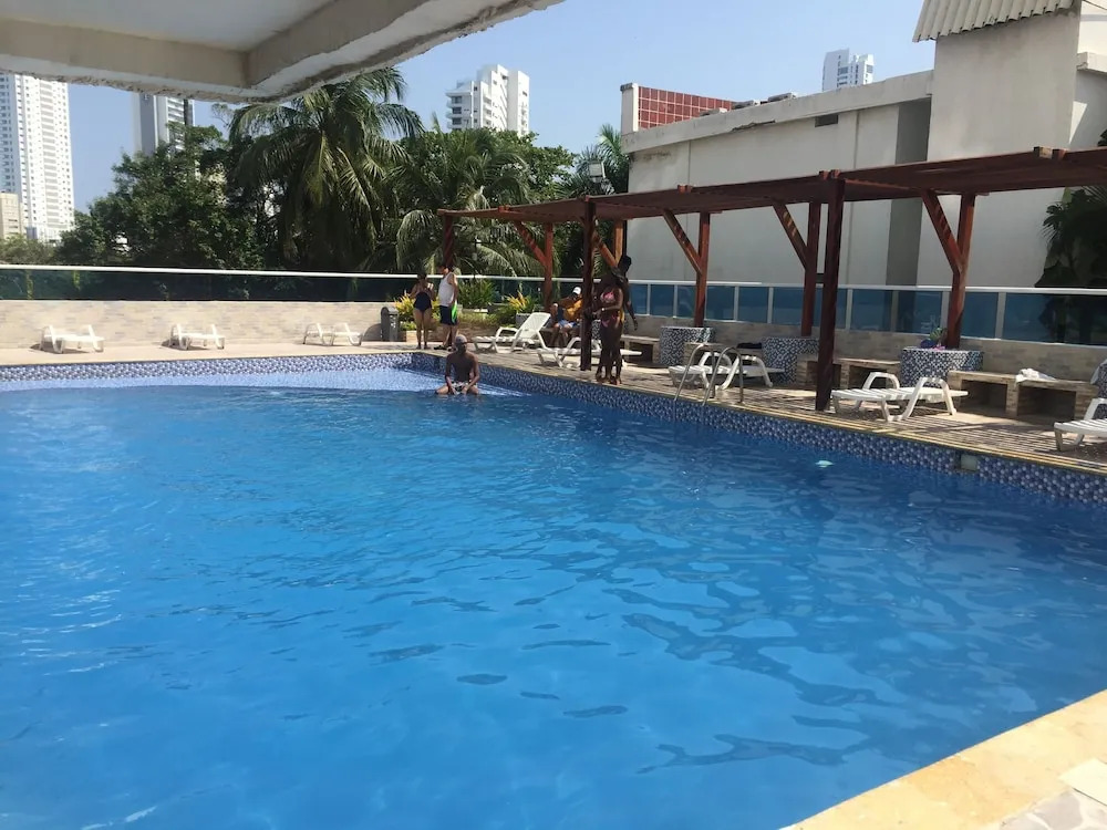 Apartment Laguito Ocean Front VI