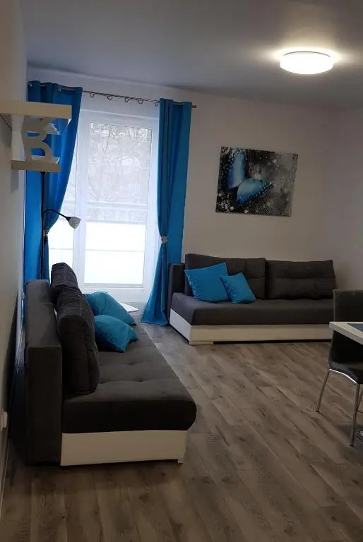 Apartament Wałowa Wejherowo