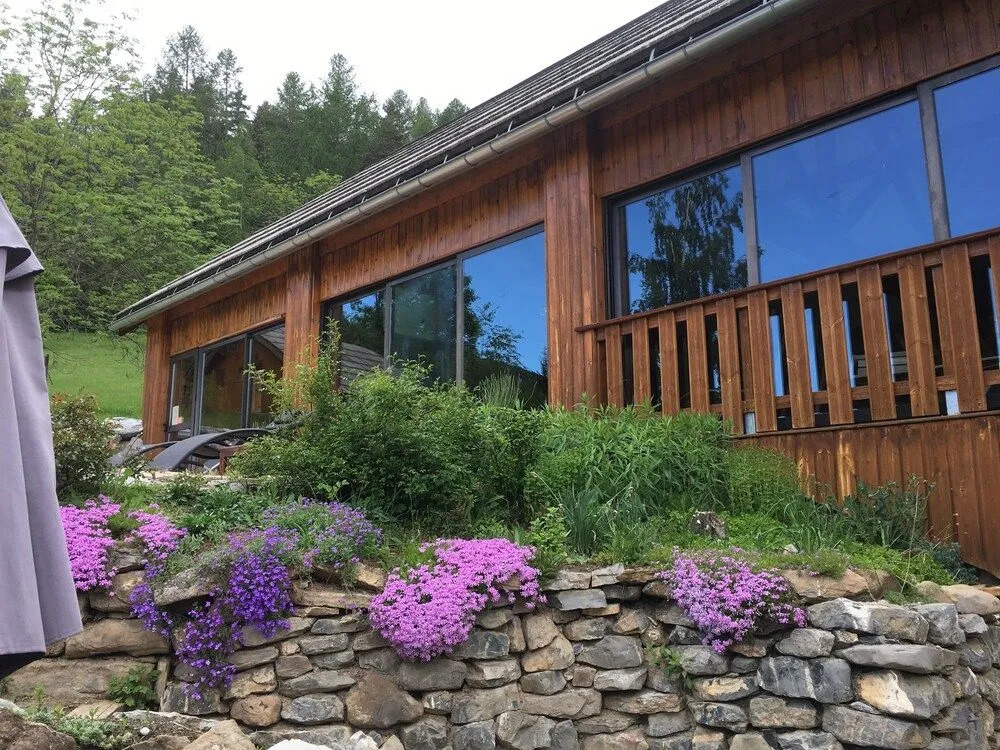 Chalet Hôtel Les Blancs