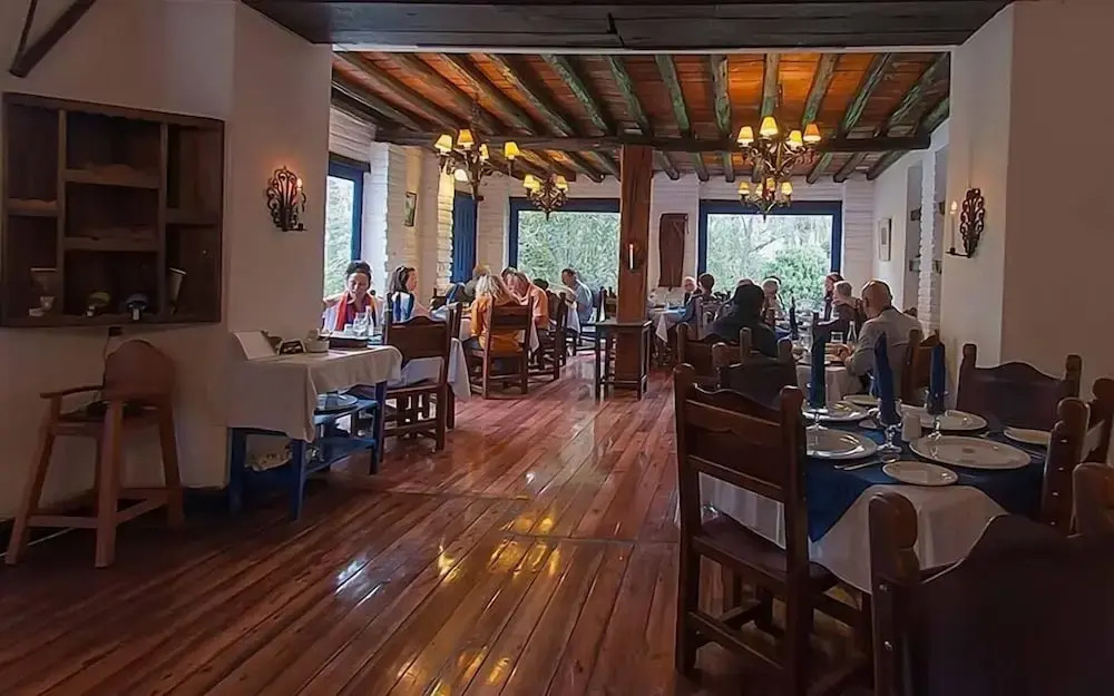 Hostería Hacienda Pinsaqui
