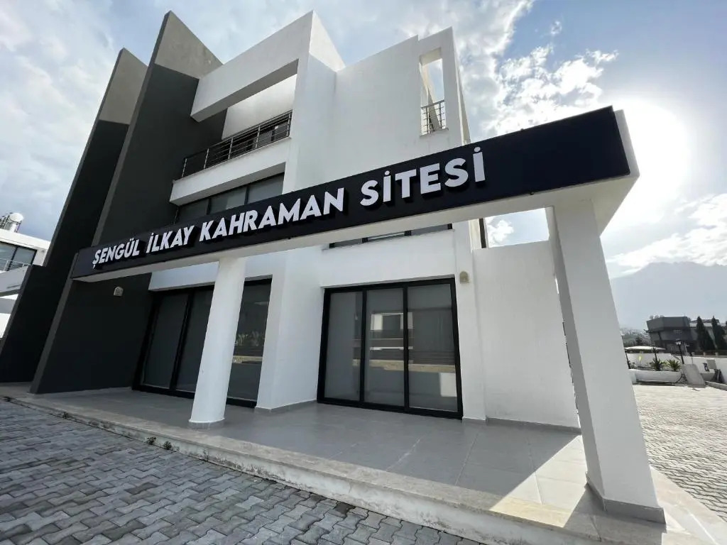 Flat with Sea View Close to Beach in Edremit
