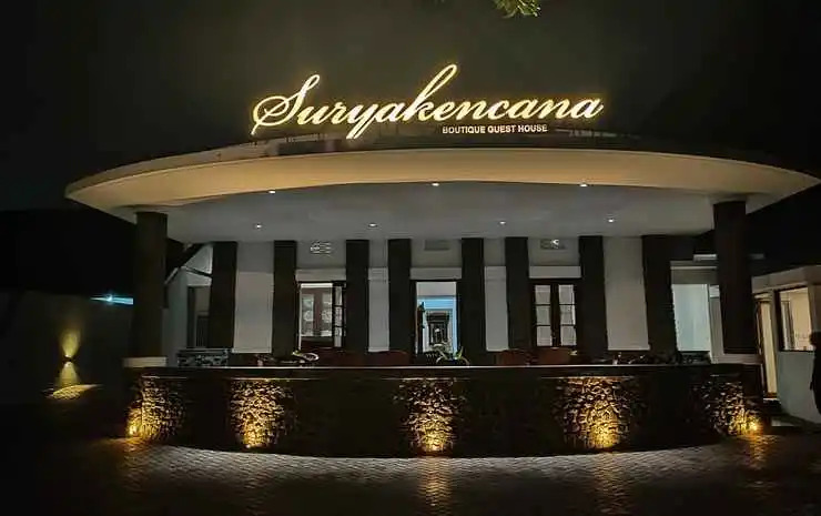 Suryakencana Boutique Guest House
