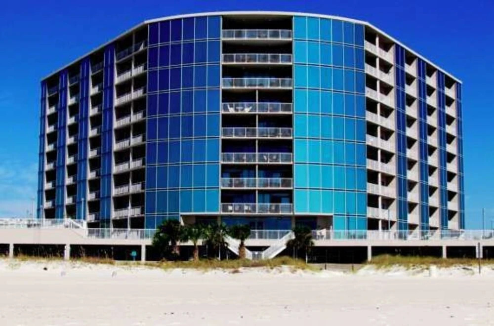 Sea Breeze-Sea Breeze 1002 Penthouse