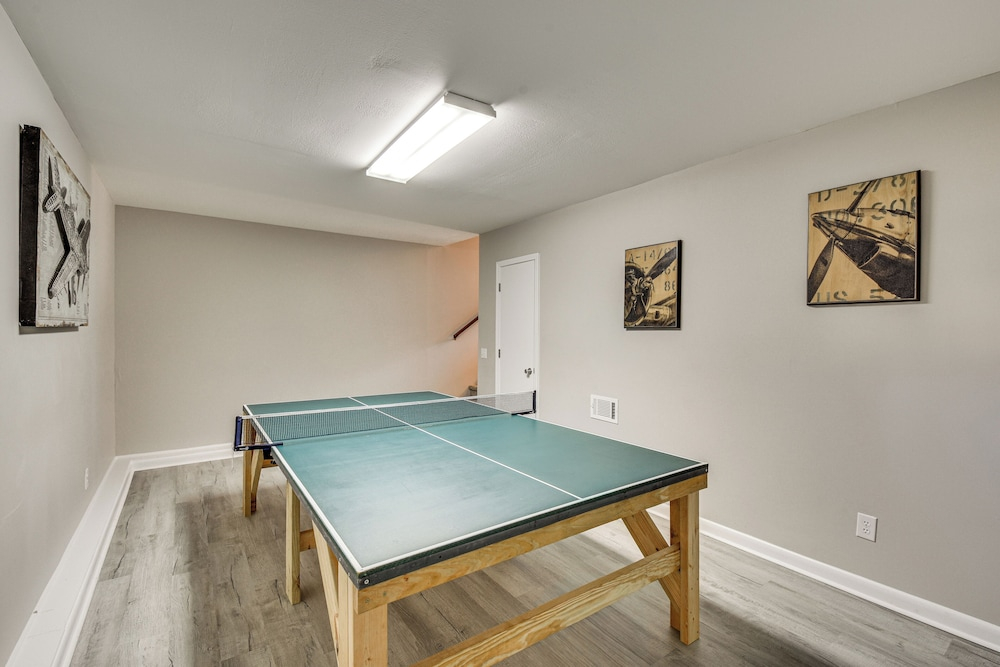 Tiger Town Getaway: 2 Mi to Downtown & Campus!