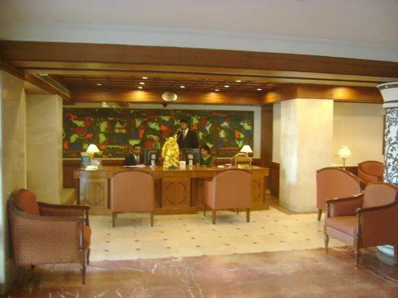 Hotel Gokulam Park Inn