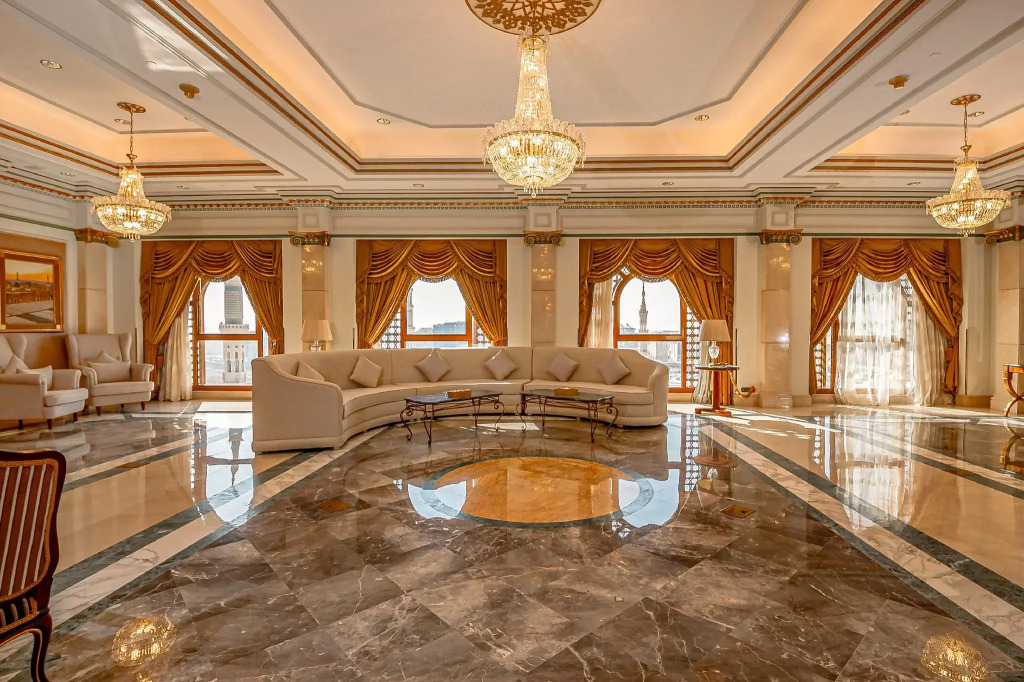 Dar Al Taqwa Hotel