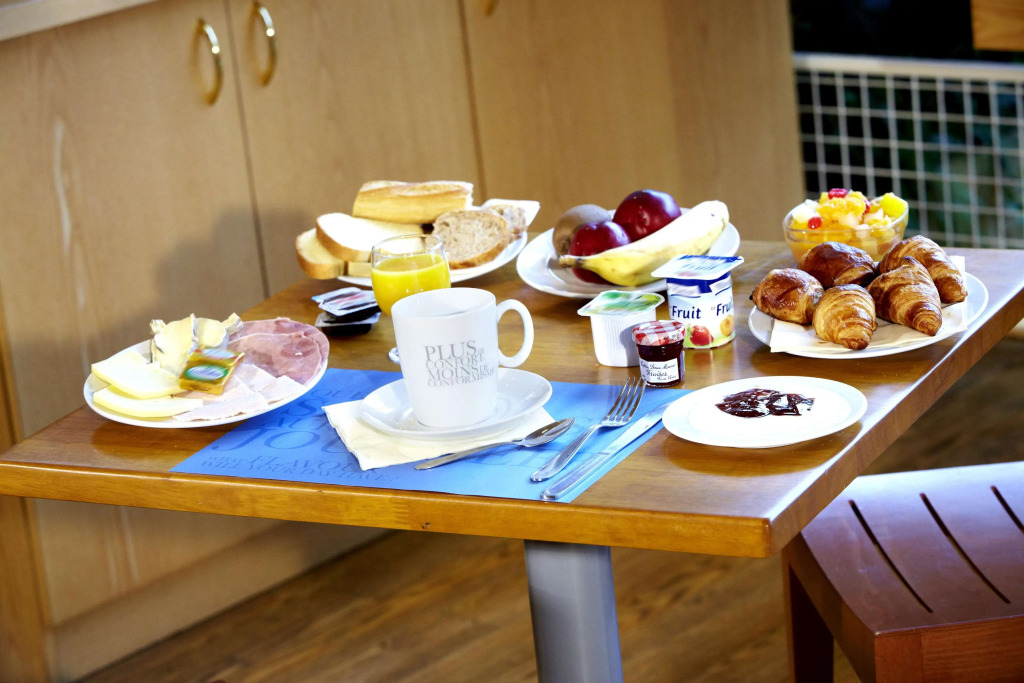 Kyriad Hotel Tours Centre