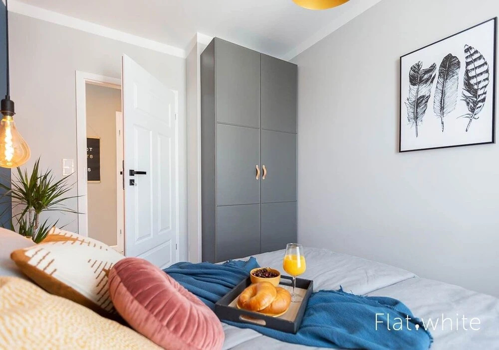 Flat White Apartamenty Obywatelska 47