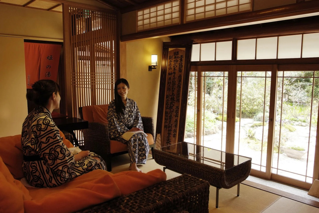 Misasa Yakushinoyu Mansuirou