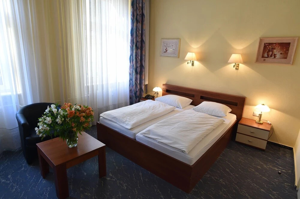Hotel Carmer 16