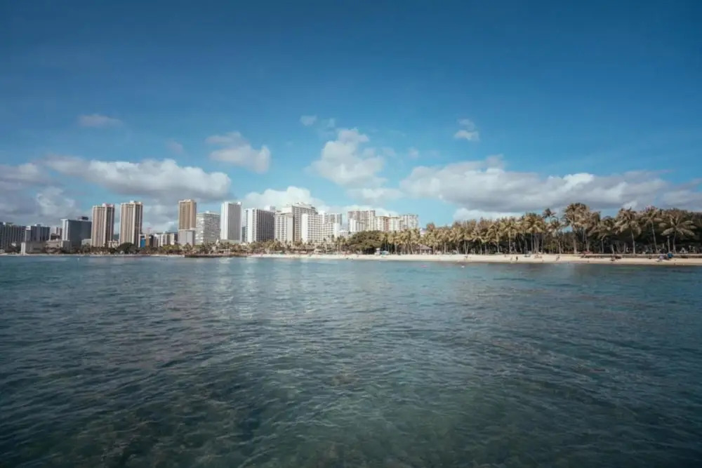 Waikiki Townhouse #1604