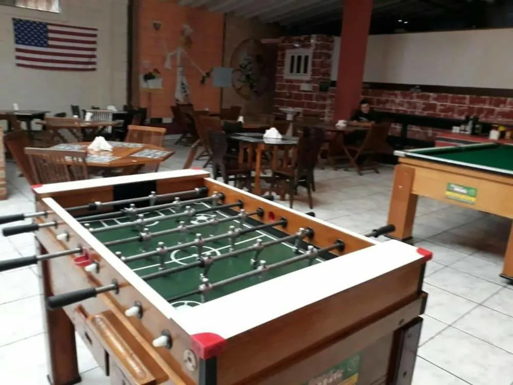 Pousada America