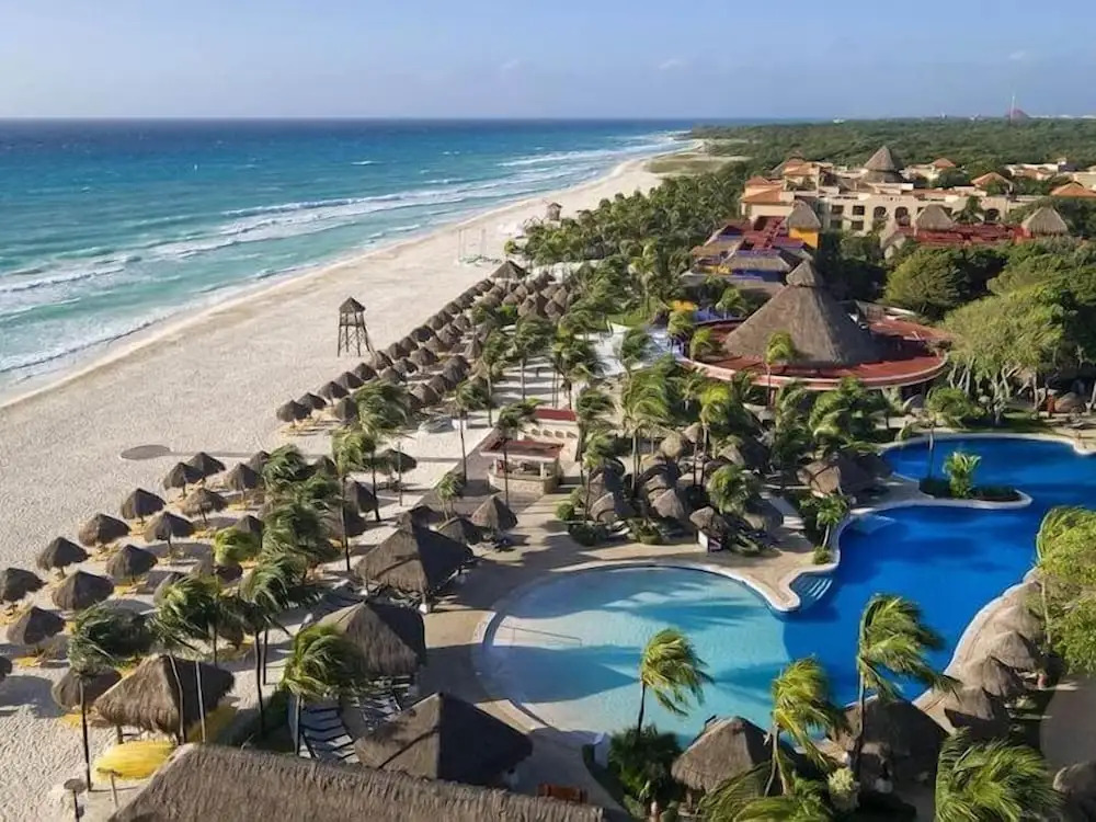 Playacar Villa 10 pax ruins & beach