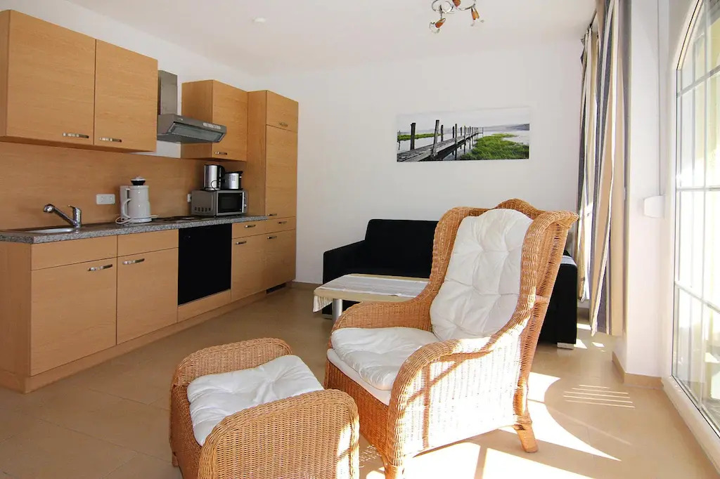 Ferienwohnung, Graal-muritz