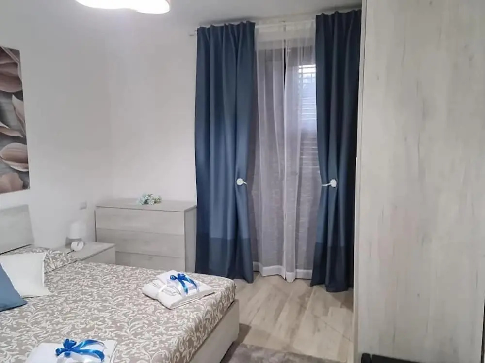 Room-b&b Villa Chiara Trappitello-taormi