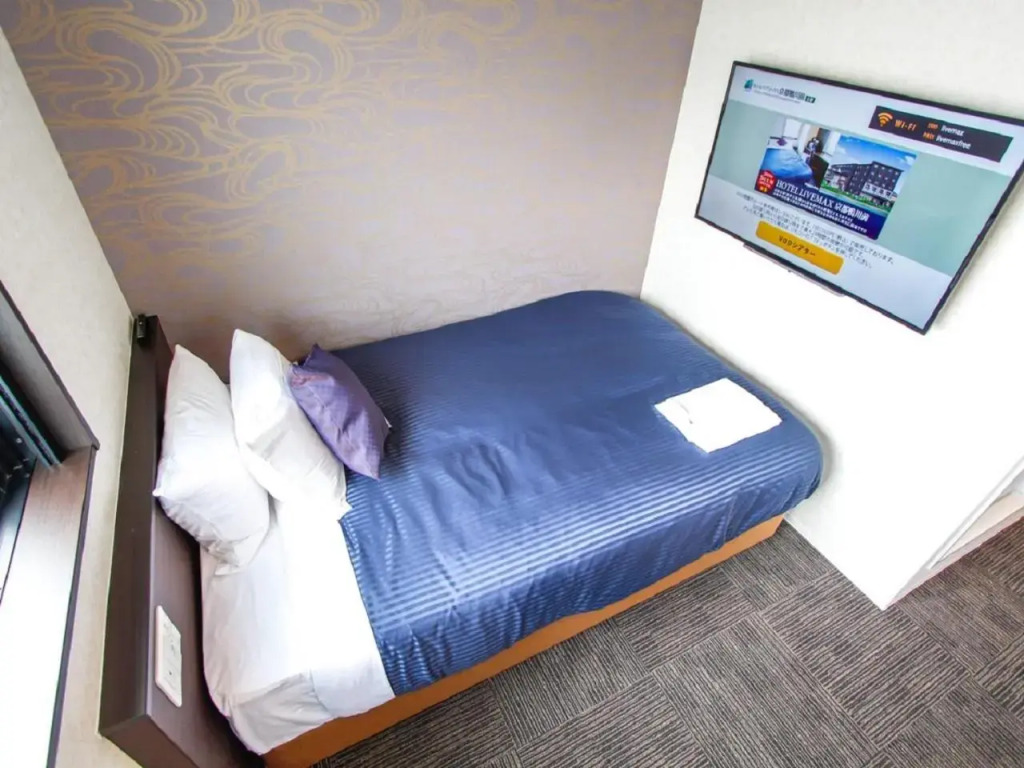 HOTEL LiVEMAX Kyoto Kamogawamae