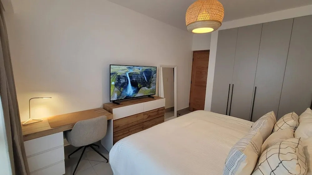 New Exclusive 1BR Condo Capcana With Terrace