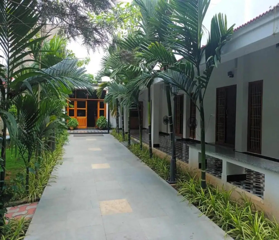 Nilan Zingle Resort
