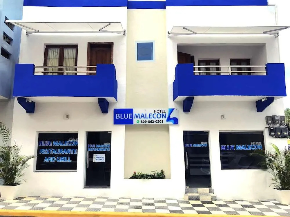 Hotel Blue Malecón And Spa
