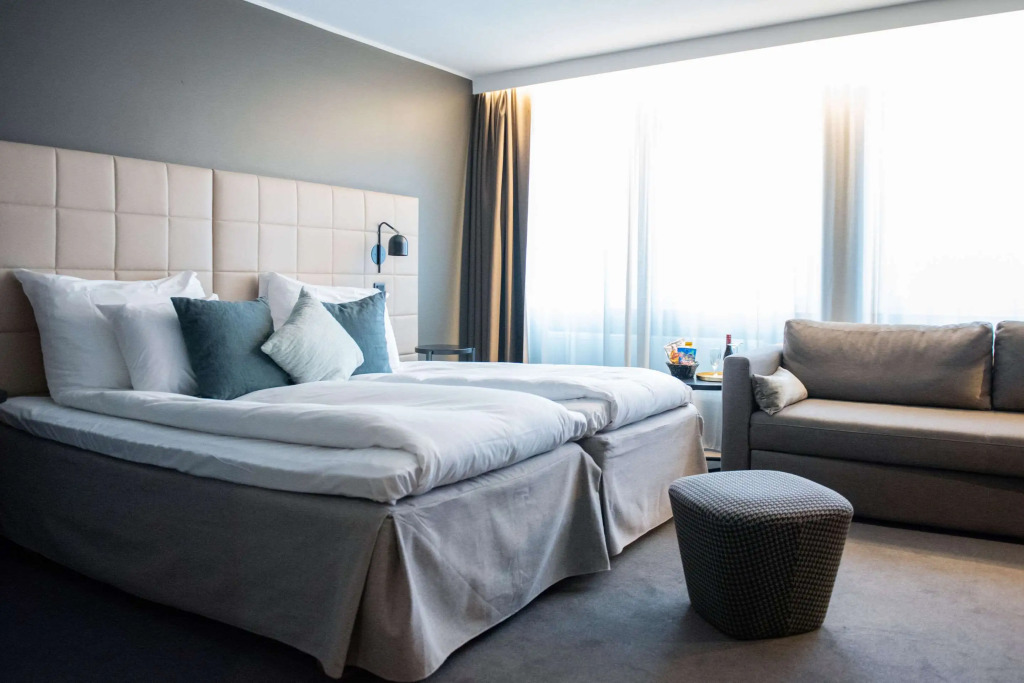 Clarion Hotel Gillet