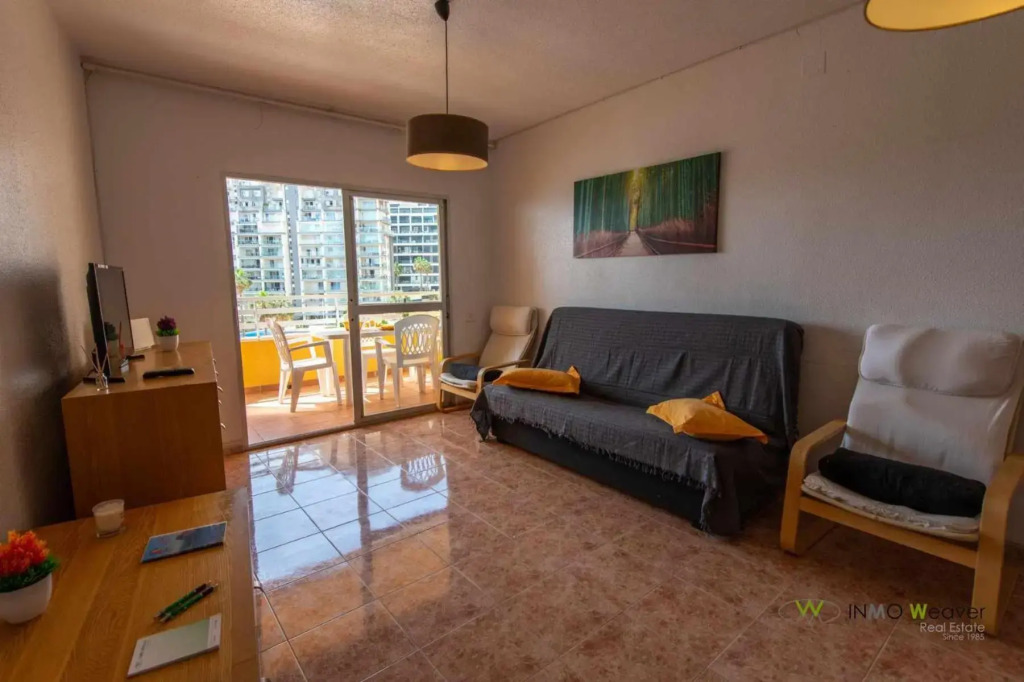 apartamento 25D VORA 2 dormitorios