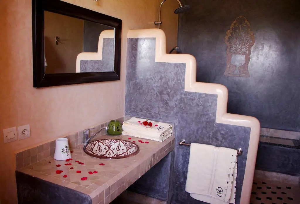 Le Chant des Oliviers Marrakesh