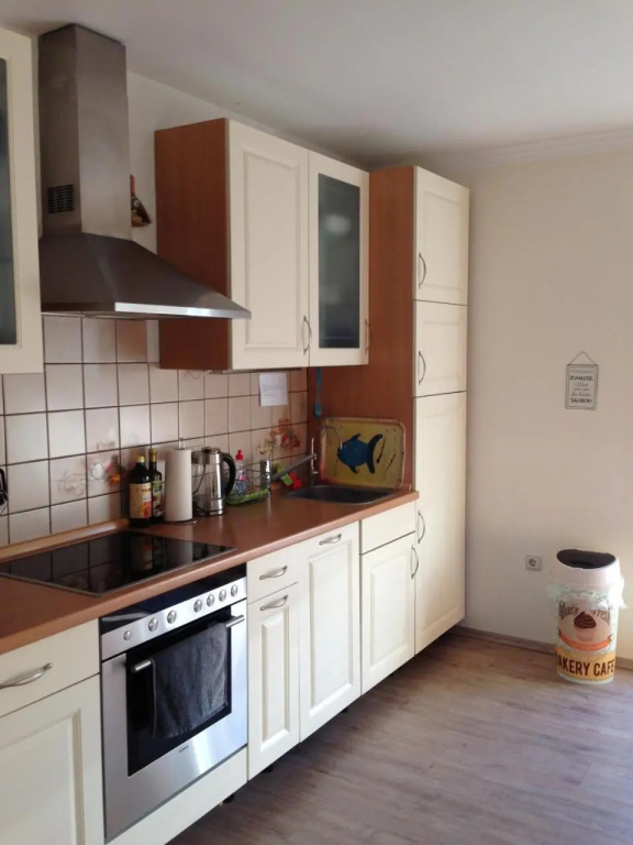 Ferienwohnung Mit Garten in Koln
