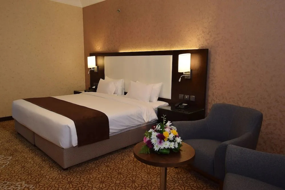 Salsabil Hotel by Warwick  Al Corniche