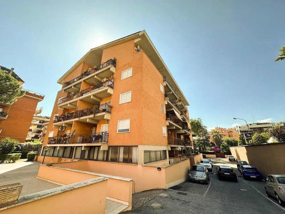 Luminous 2Br Family Apartment In Residential Area