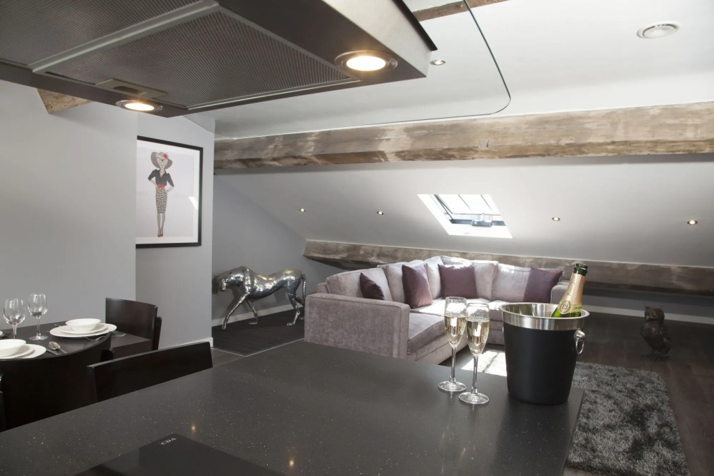 EPIC Apart Hotel, Duke Street, Central Liverpool Apartments Near Liverpool ONE