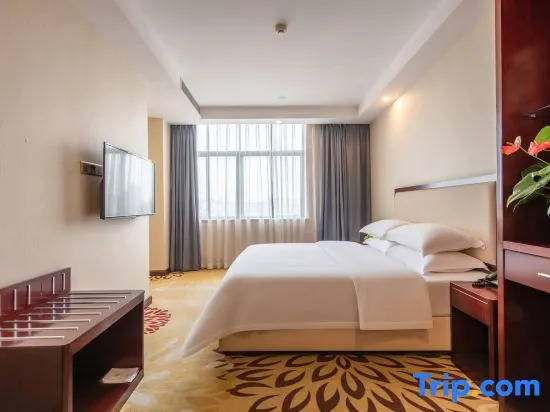 Junle Hotel (Guangzhou Feixiang Park Metro Station)