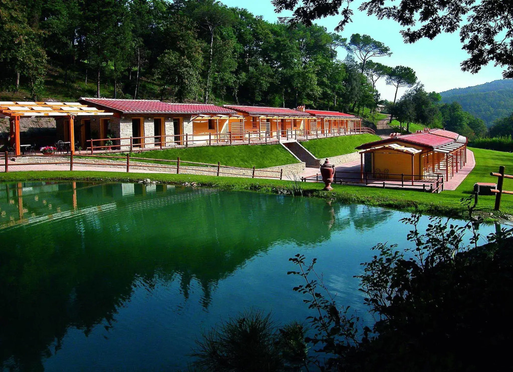 Lebbiano Residence