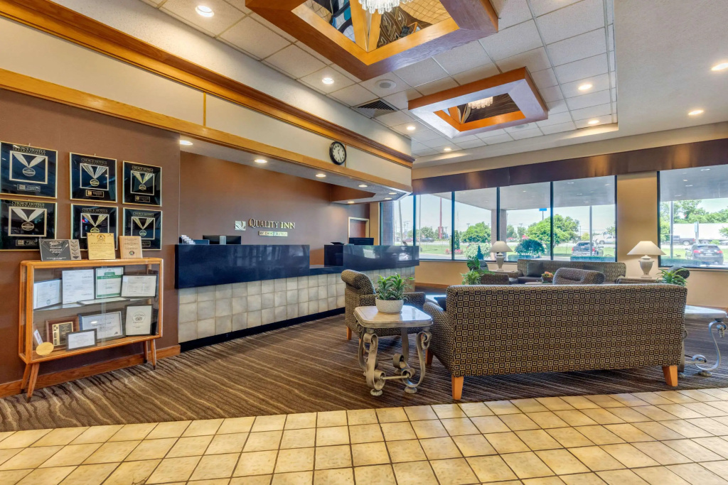 Quality Inn Exit 4