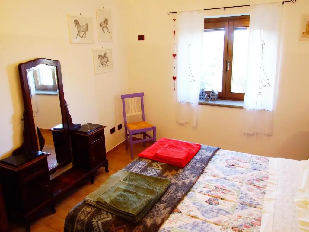 Podere La Vigna Locazione Turistica