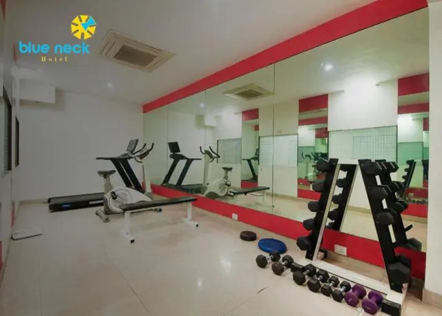 Hotel Blue Neck Hudda City Centre Fortis Hospital